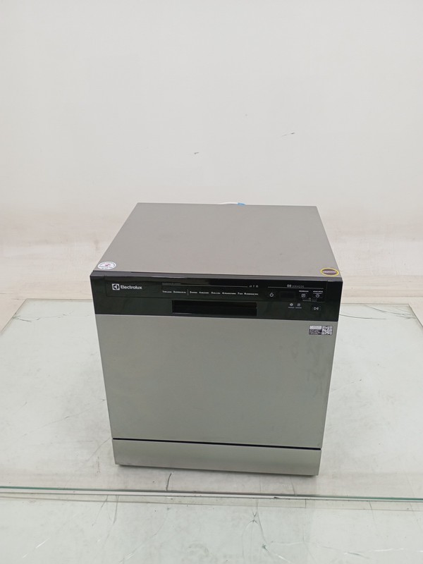 Lava Loucas Electrolux Ls08e 8 Servicos - Cinza
