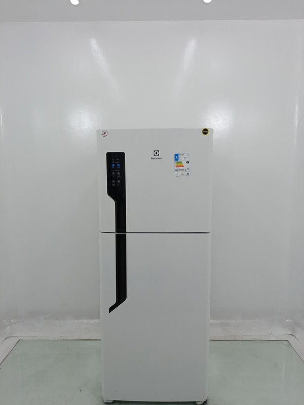 Geladeira Electrolux Tf55 Frost Free 431l Duplex - Branco