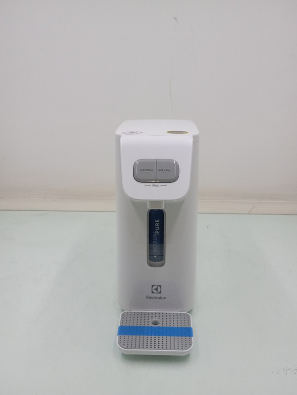 Purificador Electrolux Pe15b Eletronico Painel Mecanico - Branco