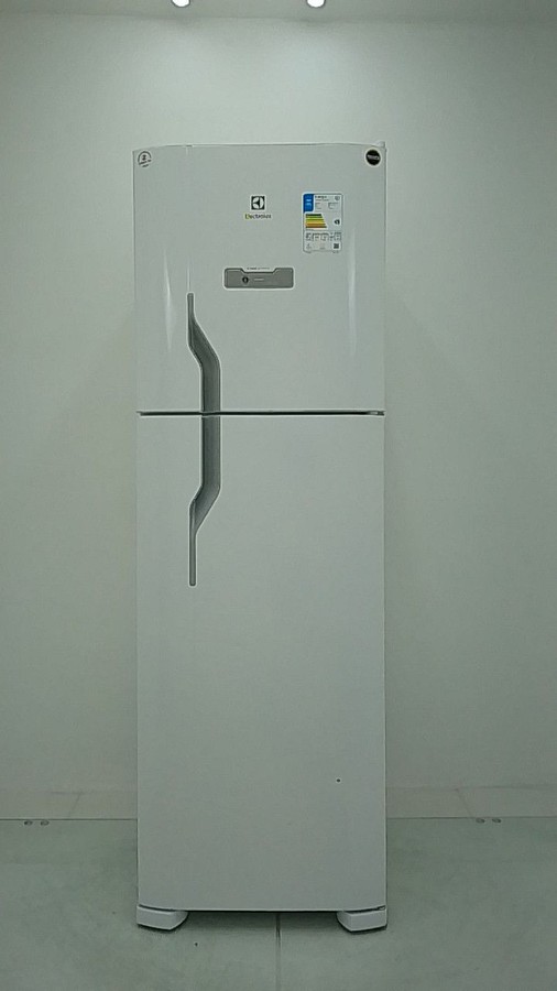 Geladeira Electrolux Dfn44 Frost Free 400l Duplex - Branco