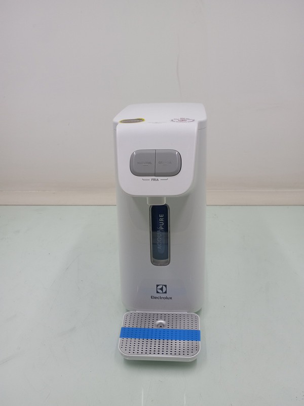 Purificador Electrolux Pe15b Eletronico Painel Mecanico - Branco