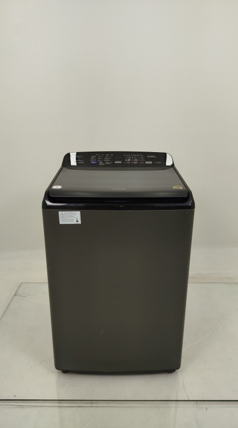 Lavadora Panasonic Antibacteria 18kg - Titanio