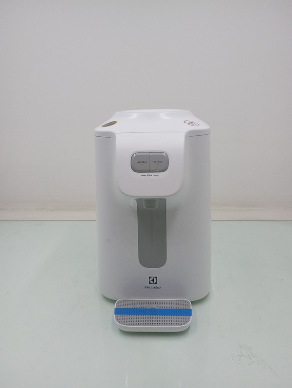 Bebedouro Electrolux Bc01b De Galao Com Compressor - Branco