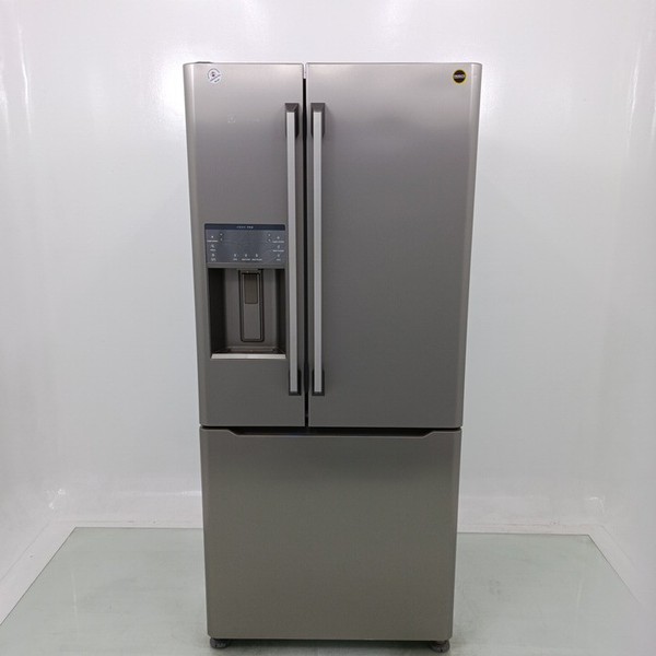 Geladeira Electrolux Dm86x Frost Free Inverter 538l Efficient 3 Portas - Inox