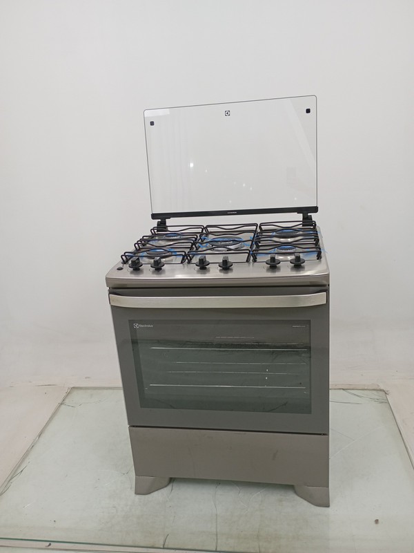 Fogao Electrolux Fe5ic 5 Bocas Mesa Inox Perfectcook - Cinza