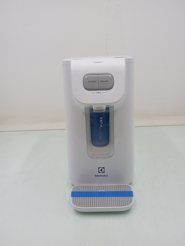 Purificador Electrolux Pc01b Com Compressor - Branco