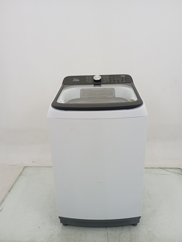 Lavadora Midea Lavadora Top Load 15kg - Branco