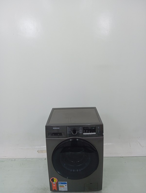 Lavadora Samsung Ww11t 11kg Frontal Digital Nverter - Preto