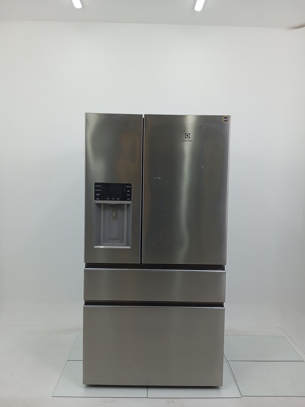 Geladeira Electrolux Dm91x Frost Free Inverter 540l French Door