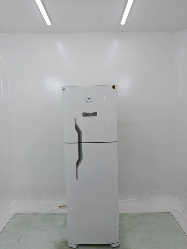 Geladeira Electrolux Dfn44 Frost Free 400l Duplex - Branco