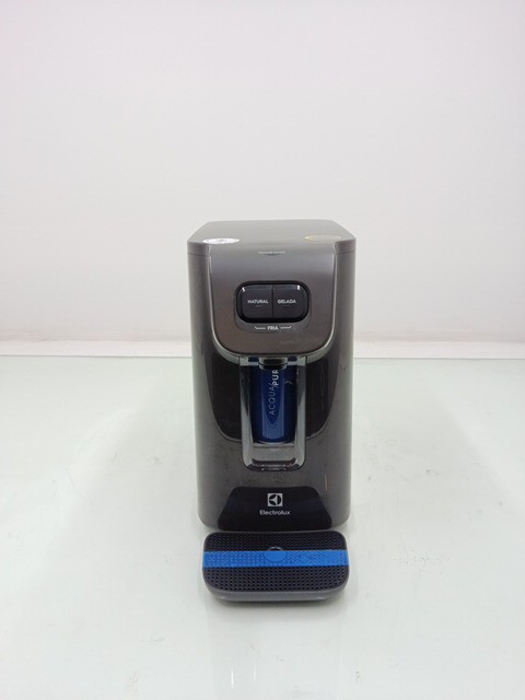 Purificador Electrolux Pc01x Com Compressor - Cinza
