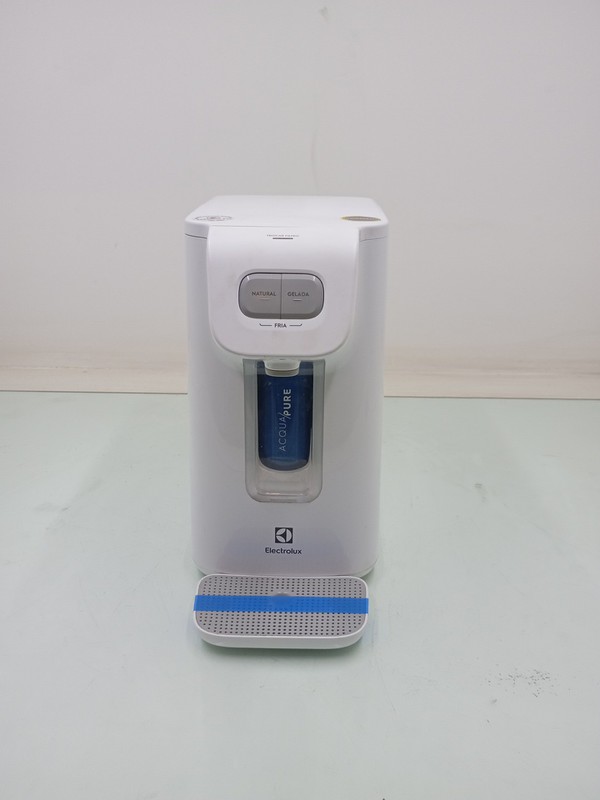 Purificador Electrolux Pc01b Com Compressor - Branco