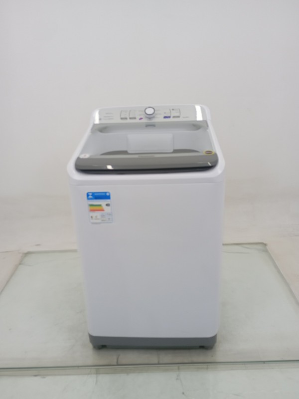 Lavadora Panasonic 12 Kg Cesto 8 Programas De Lavagem - Branco