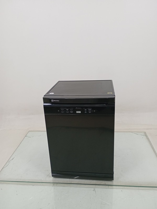 Lava Loucas Electrolux Ll14p 14 Servicos - Preto