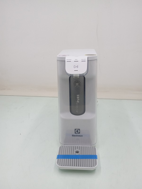 Purificador Electrolux Pe12b Refrigeracao Eletronica - Branco