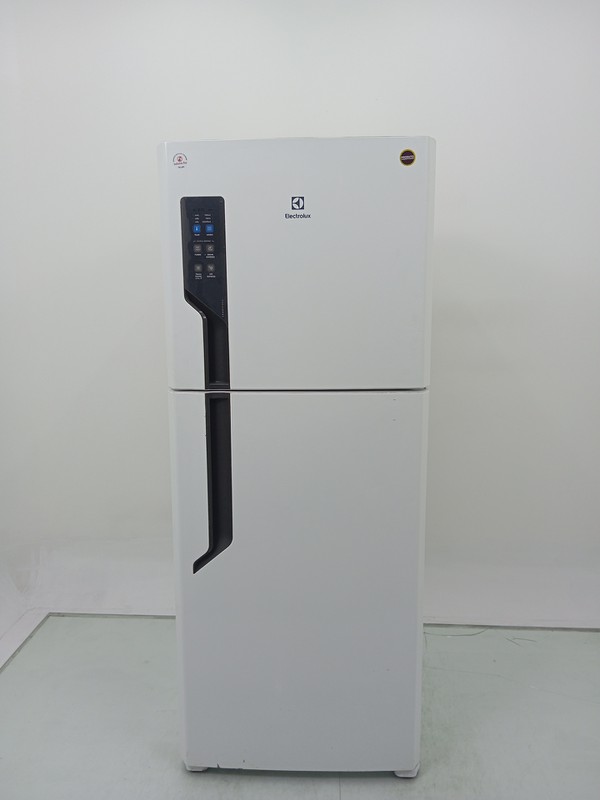 Geladeira Electrolux Tf55 Frost Free 431l Duplex - Branco