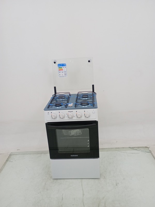 Fogao Itatiaia Star New 4 Bocas Acendimento Automatico - Branco