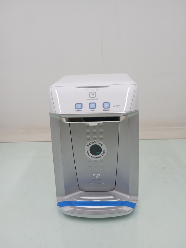 Purificador Electrolux Pa21g Refrigeracao Eletronica - Branco
