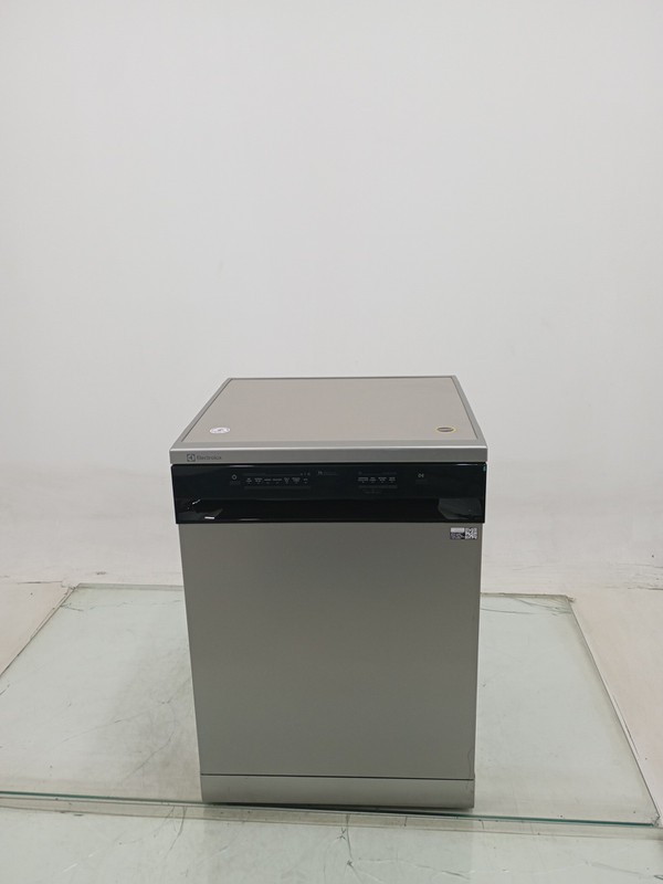 Lava Loucas Electrolux Ls14e 14 Servicos Inox Com Programa Lava & Seca 50 Min - Cinza