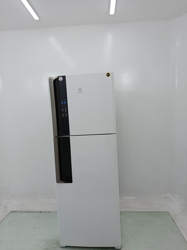 Geladeira Electrolux Df56 Frost Free 474 Duplex - Branco