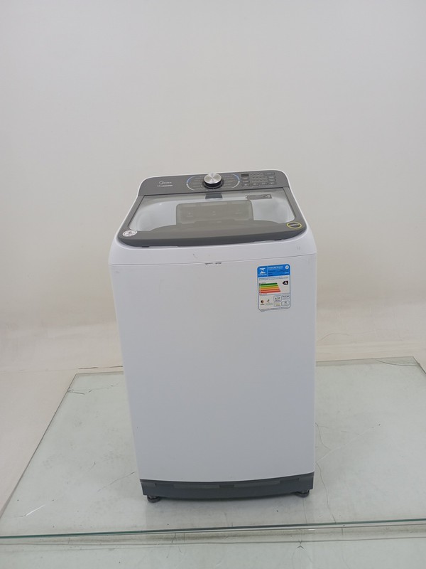Lavadora Midea Top Load 14kg - Branco