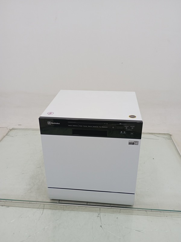 Lava Loucas Electrolux Lb08e 8 Servicos - Branco