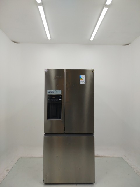 Geladeira Electrolux Im8is Frost Free Multidoor Inverter E Dispensar De Agua E Gelo 540l - Platinum
