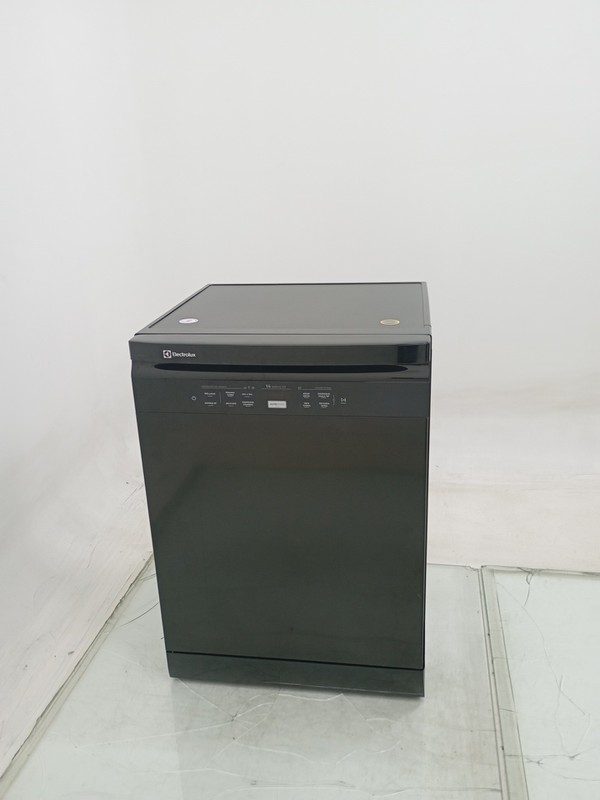 Lava Loucas Electrolux Ll14p 14 Servicos - Preto