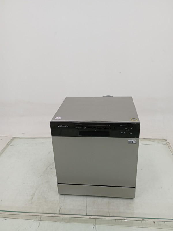 Lava Loucas Electrolux Ls08e 8 Servicos - Inox
