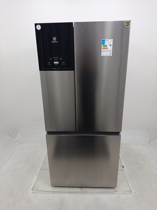 Geladeira Electrolux Im8s Frost Free Inverter Multidoor 590l - Platinum