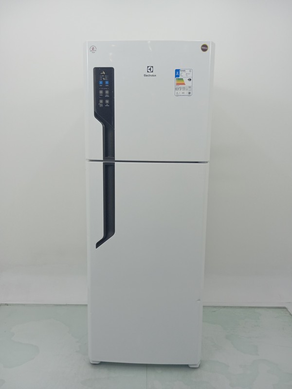 Geladeira Electrolux Tf56 Frost Free 474l Duplex - Branco