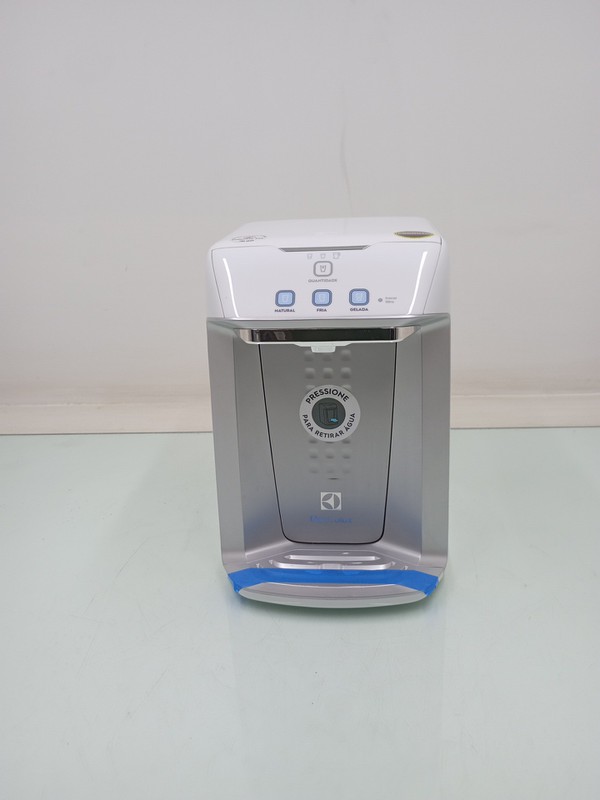 Purificador Electrolux Pa21g Refrigeracao Eletronica - Branco