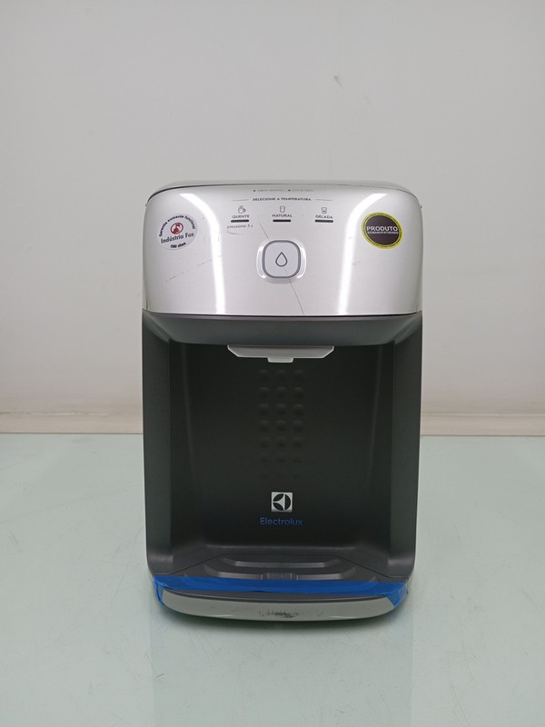 Purificador Electrolux Ph41x - Purificador Electrolux Ph41x-220 V-cinza - Cinza