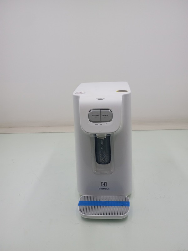 Purificador Electrolux Pc01b Com Compressor - Branco