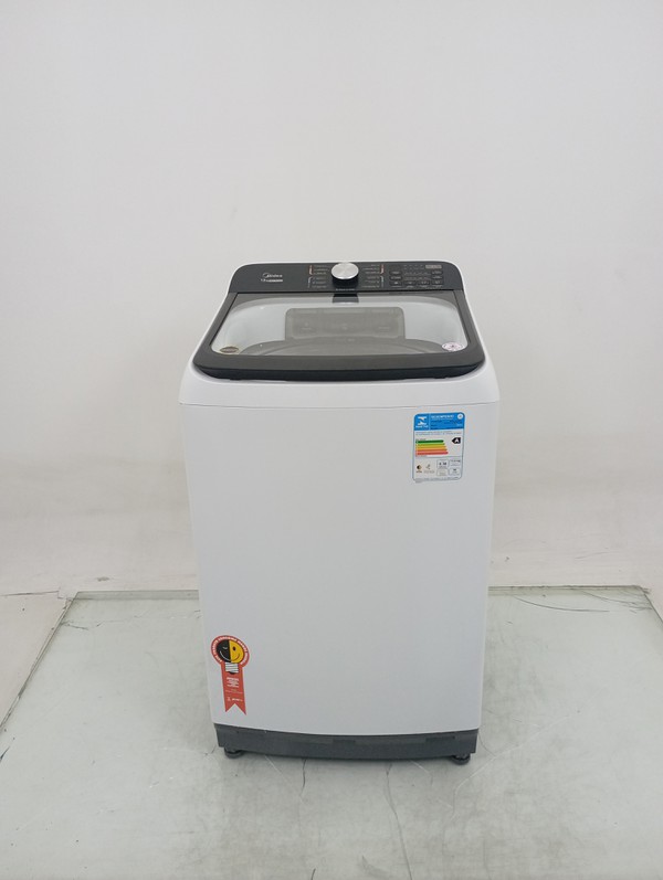 Lavadora Midea Lavadora Top Load 13kg - Branco