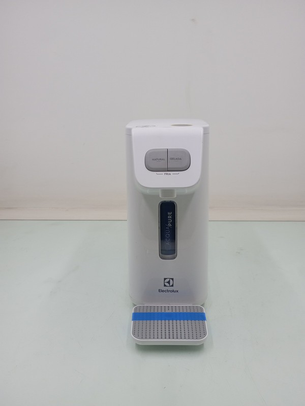 Purificador Electrolux Pe15b Eletronico Painel Mecanico - Branco