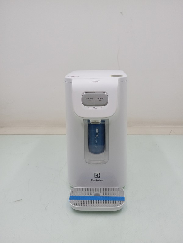 Purificador Electrolux Pc01b Com Compressor - Branco