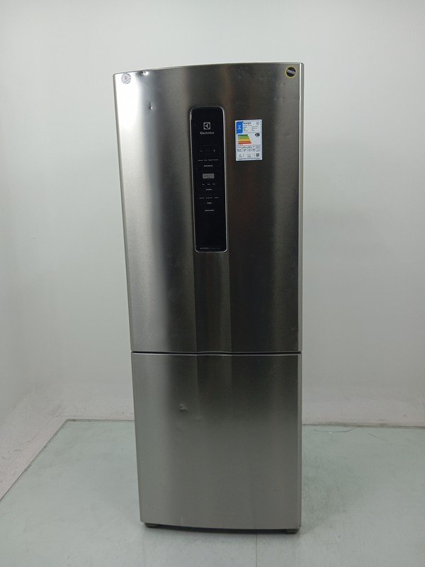 Geladeira Electrolux Ib7s Frost Free Inverter 490l Inverse