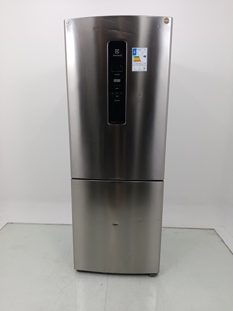 Geladeira Electrolux Ib7s Frost Free Inverter 490l Inverse