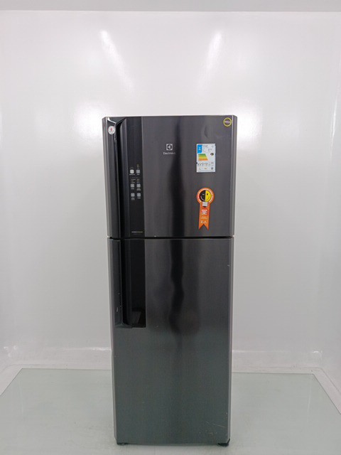 Geladeira Electrolux If56b Frost Free Inverter 474l Duplex - Preto