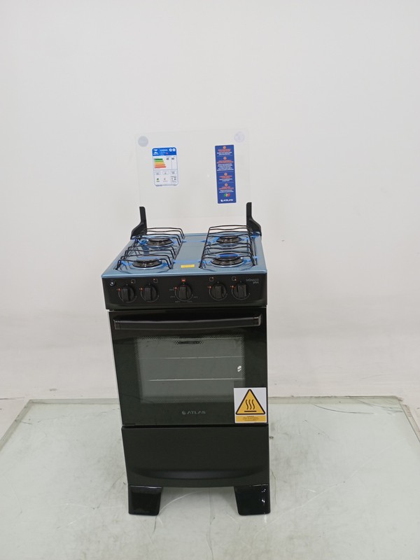 Fogao Atlas Fogao Gas 4q Monaco Plus  Pto 25 - 