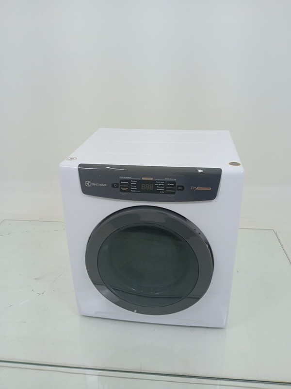 Secadora Electrolux Svb11 11kg De Parede E Piso Abertura Frontal - Branco