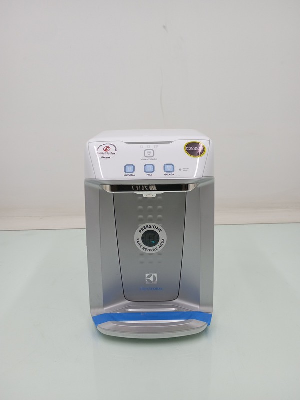 Purificador Electrolux Pa21g Refrigeracao Eletronica - Branco