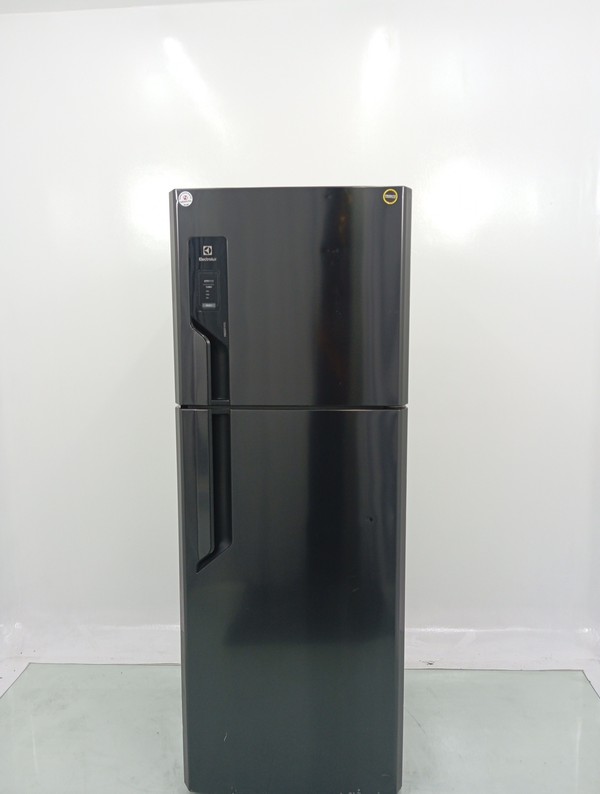 Geladeira Electrolux Tf71b Duplex Frost Free 480l - Preto