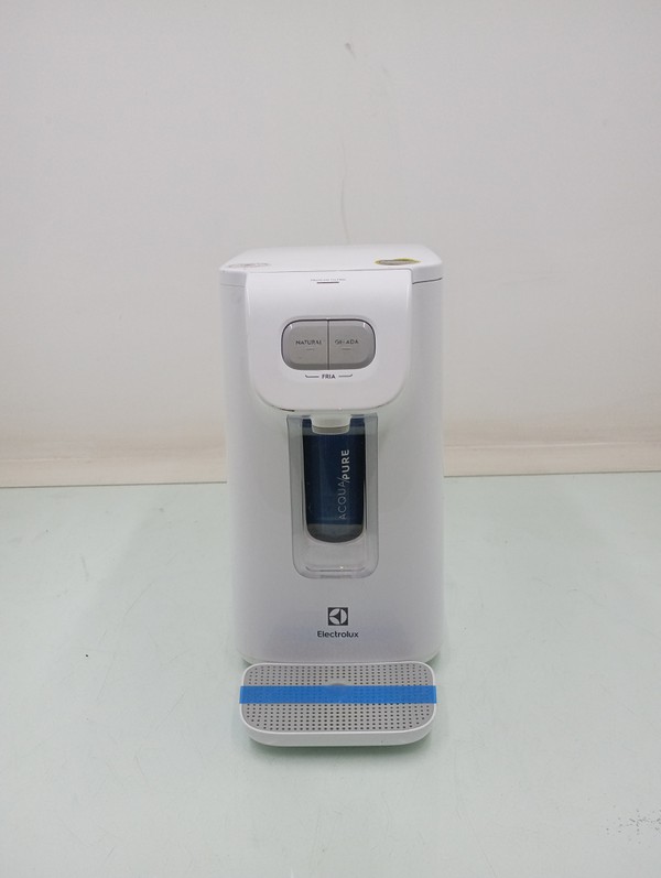 Purificador Electrolux Pc01b Com Compressor - Branco