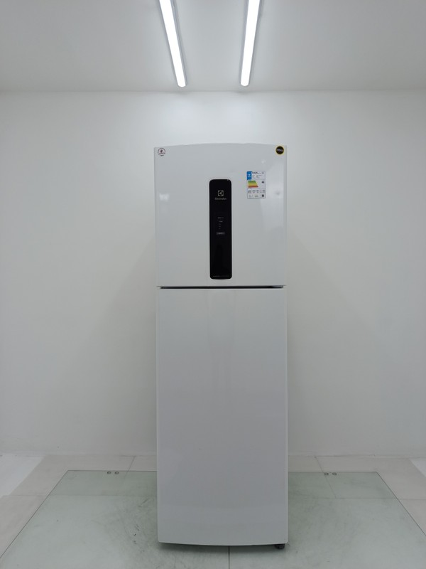 Geladeira Electrolux If46 Frost Free  410l Duplex - Branco