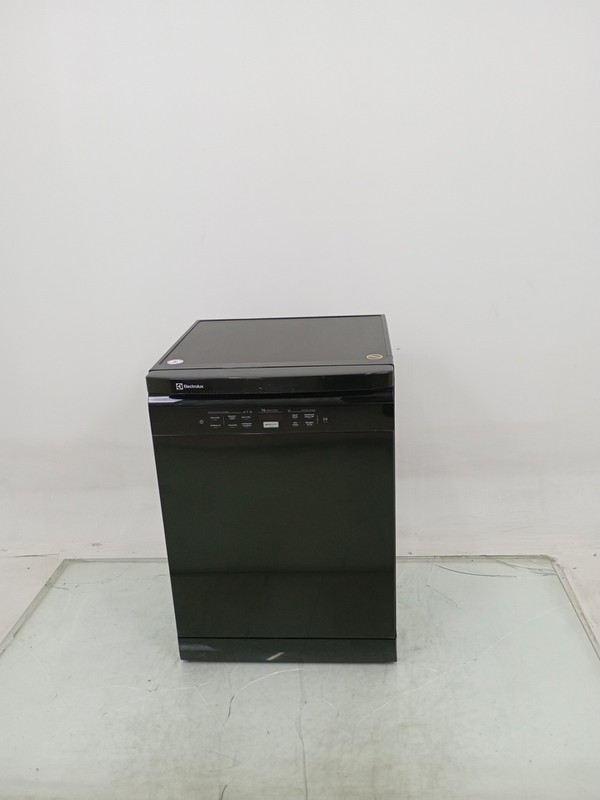 Lava Loucas Electrolux Ll14p 14 Servicos - Preto