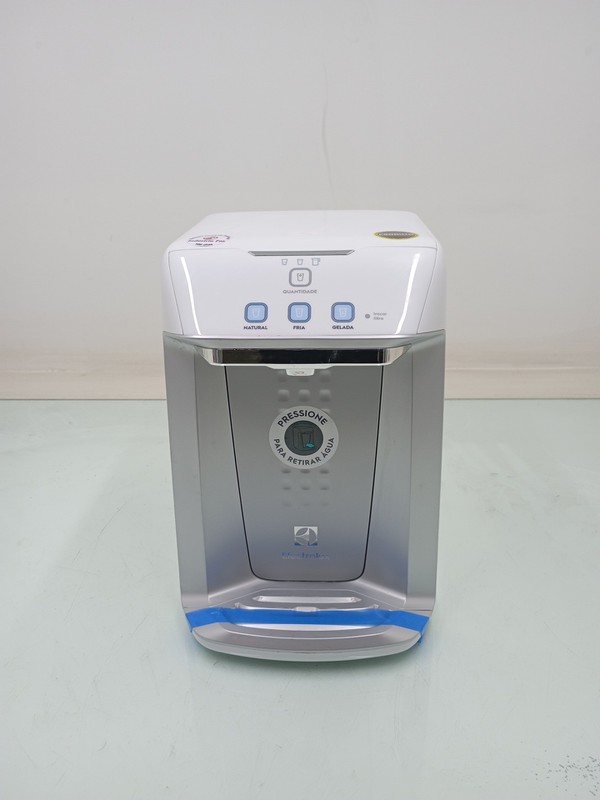 Purificador Electrolux Pa21g Refrigeracao Eletronica - Branco