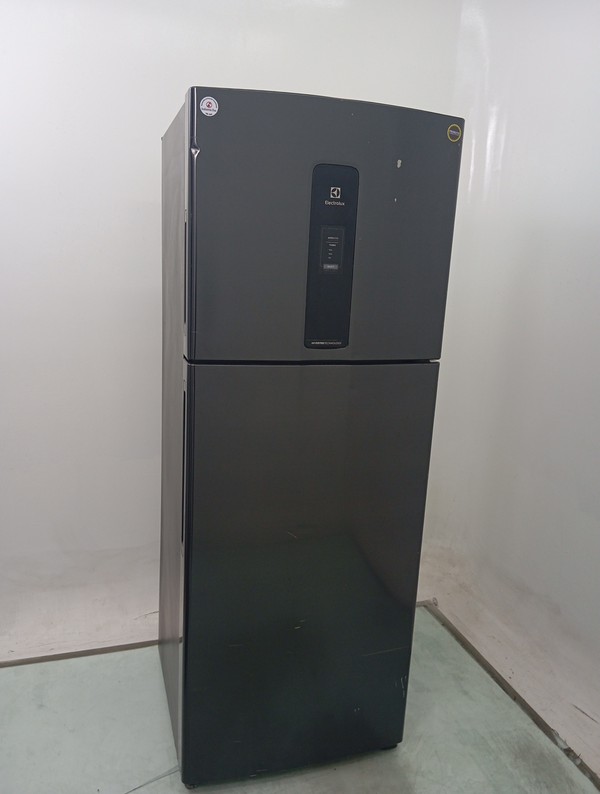 Geladeira Electrolux It70b Frost Free Inverter 480l Duplex - Inox Look
