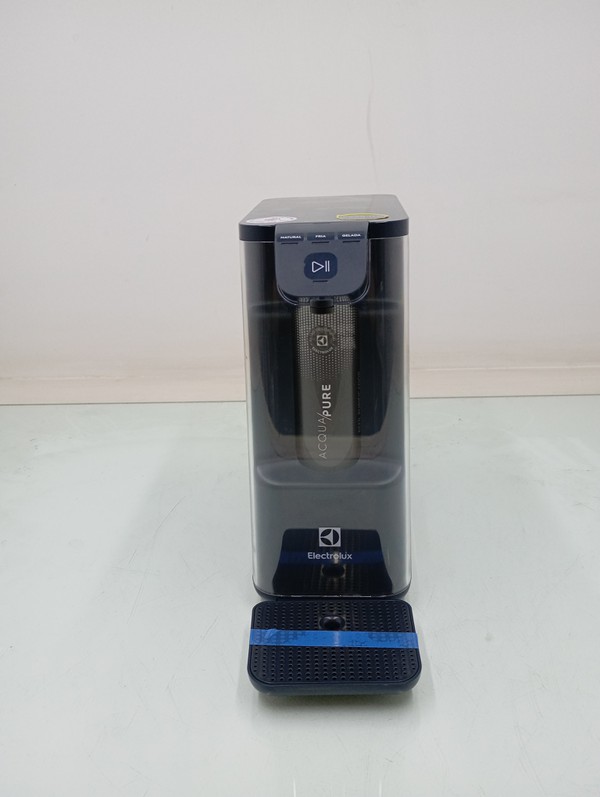 Purificador Electrolux Pe12a - Purificador Electrolux Pe12a-127 V-220 V-azul - Azul